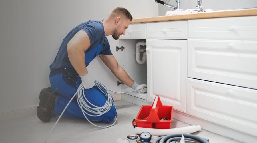Expert burst pipe repair services in Kelso, TN
